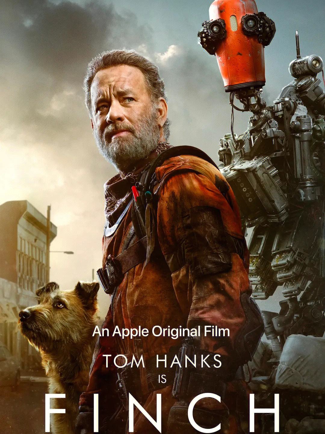 麻豆视频《芬奇的旅程【影视解说】》免费在线观看