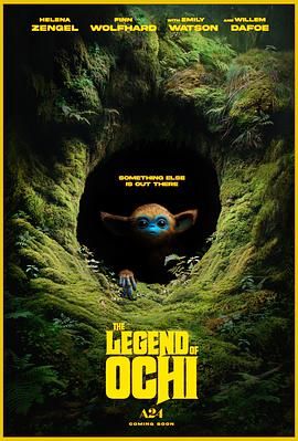 麻豆视传媒在线入口《奥奇传说 The Legend of Ochi》免费在线观看