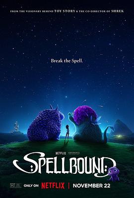 麻豆视频《魔咒奇缘 Spellbound》免费在线观看