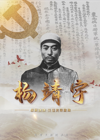 麻豆视频《战旗飘飘英雄光荣绽放——杨靖宇》免费在线观看