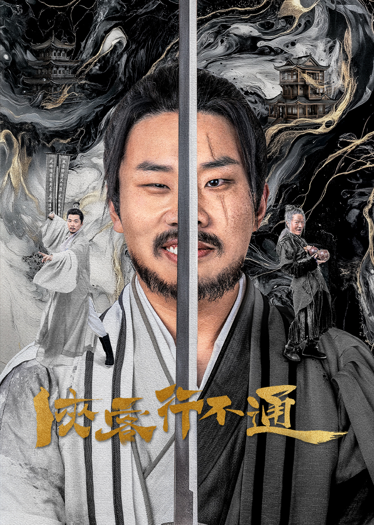 麻豆视传媒在线入口《侠客行不通》免费在线观看