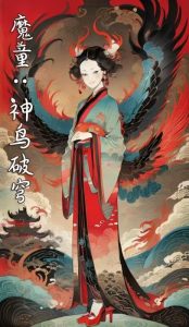 麻豆视频《魔童：神鸟破穹》免费在线观看
