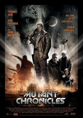 麻豆视传媒在线入口《变异编年史 Mutant Chronicles》免费在线观看