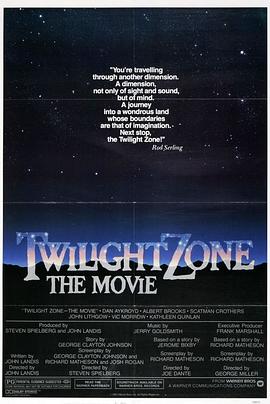 麻豆视频官网《阴阳魔界 Twilight Zone: The Movie》免费在线观看